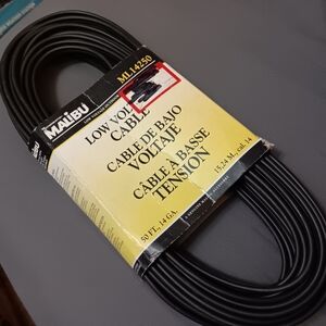 Malibu Low Voltage Cable